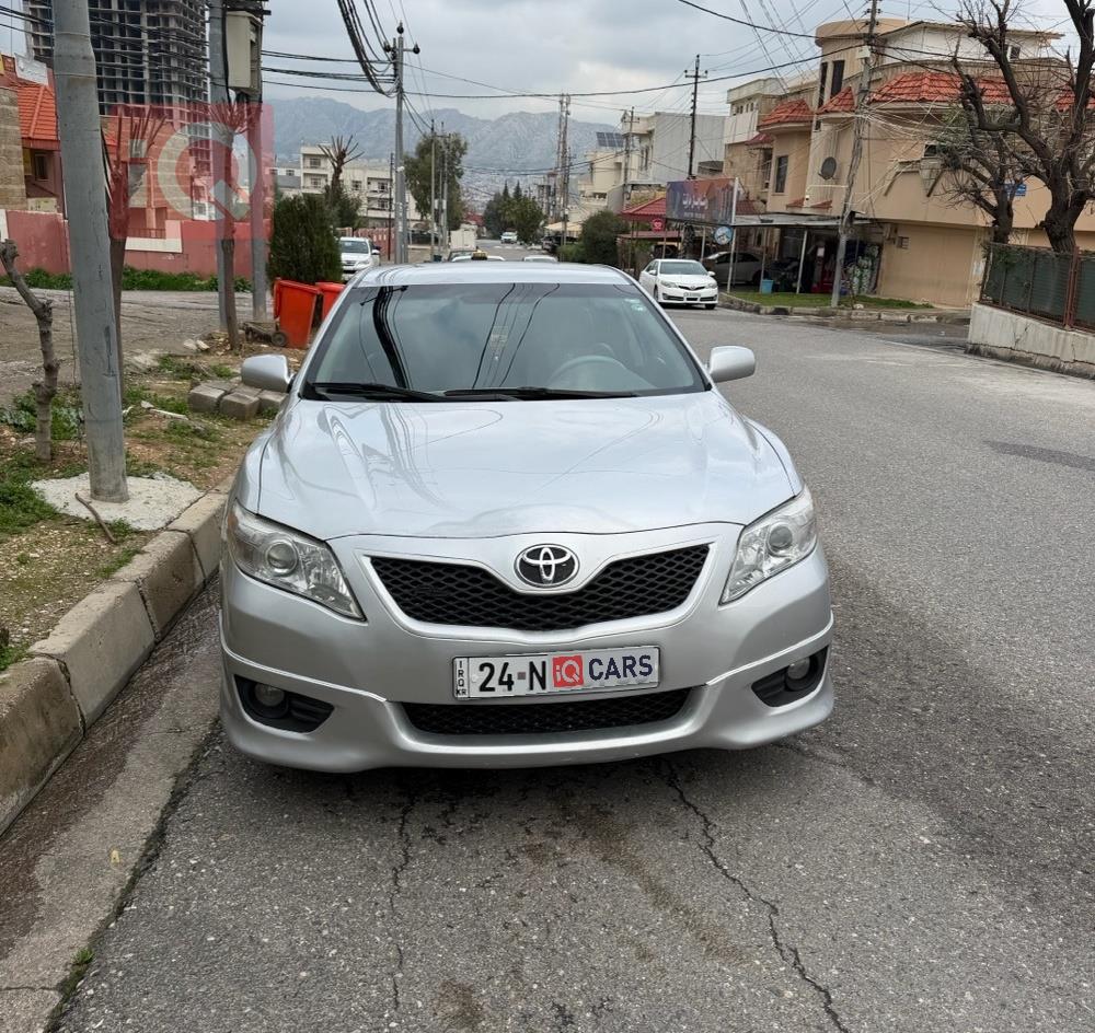 تويوتا كامري